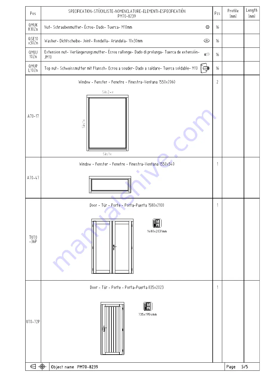 Lemeks 106381 Скачать руководство пользователя страница 10