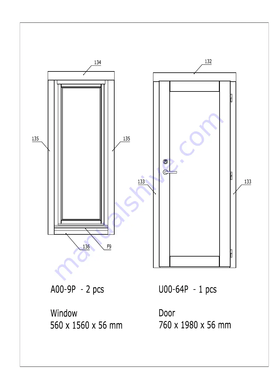 Lemeks 108587 Assembly, Installation And Maintenance Manual Download Page 22