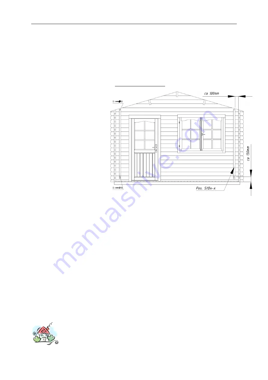 Lemeks BNVPI 109527 Assembly, Installation And Maintenance Manual Download Page 81