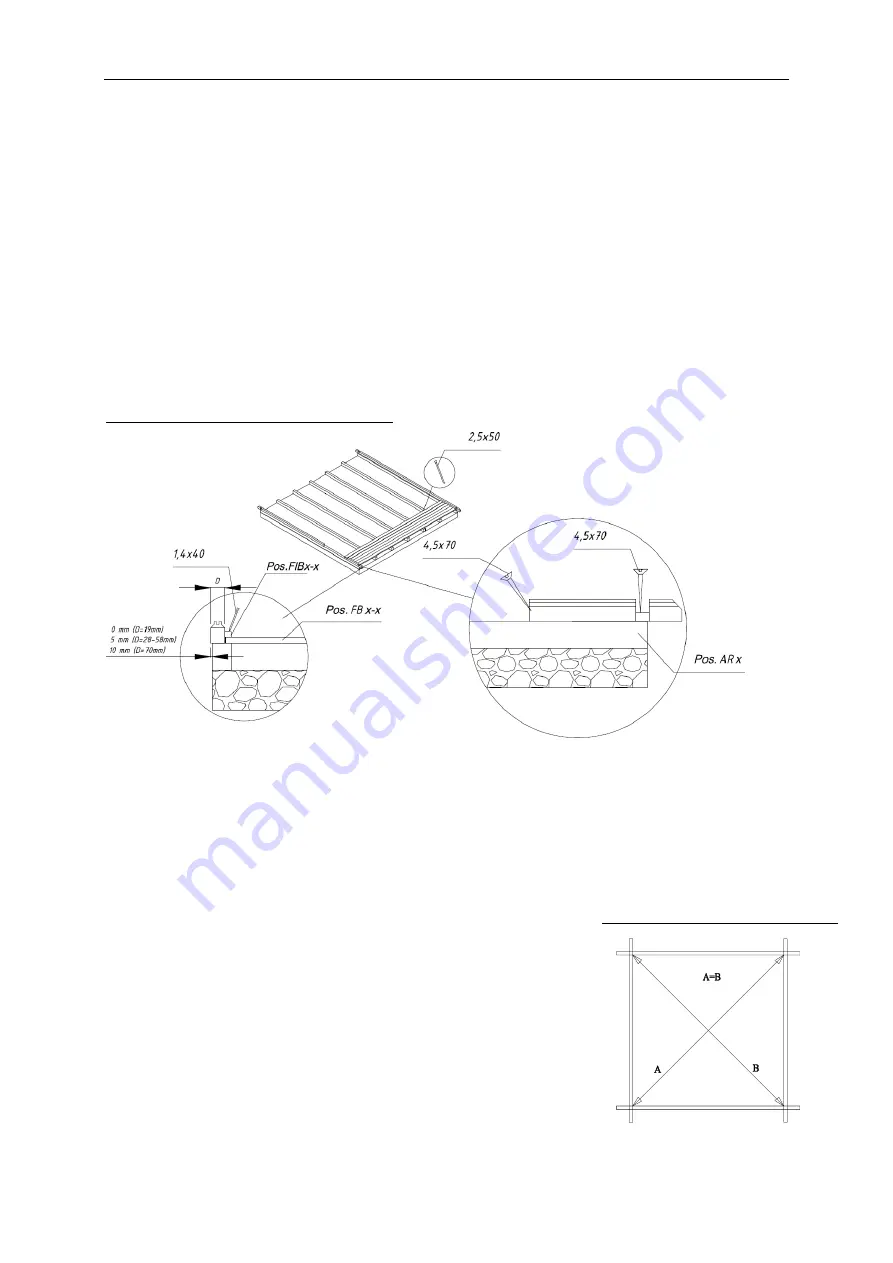 Lemeks BNVPI 109642 Assembly, Installation And Maintenance Manual Download Page 42