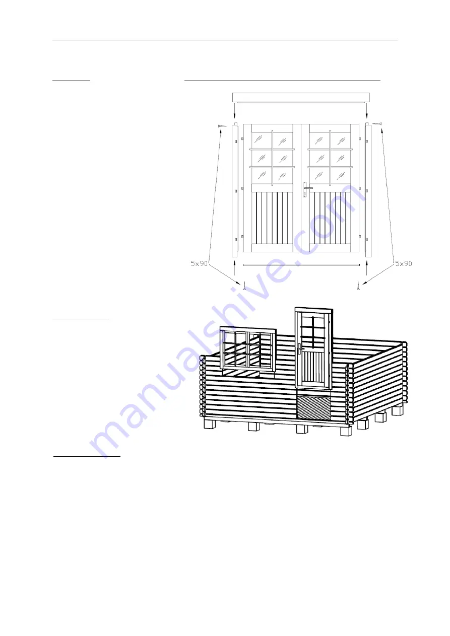 Lemeks FR44-5541-1 Installation Manual Download Page 9