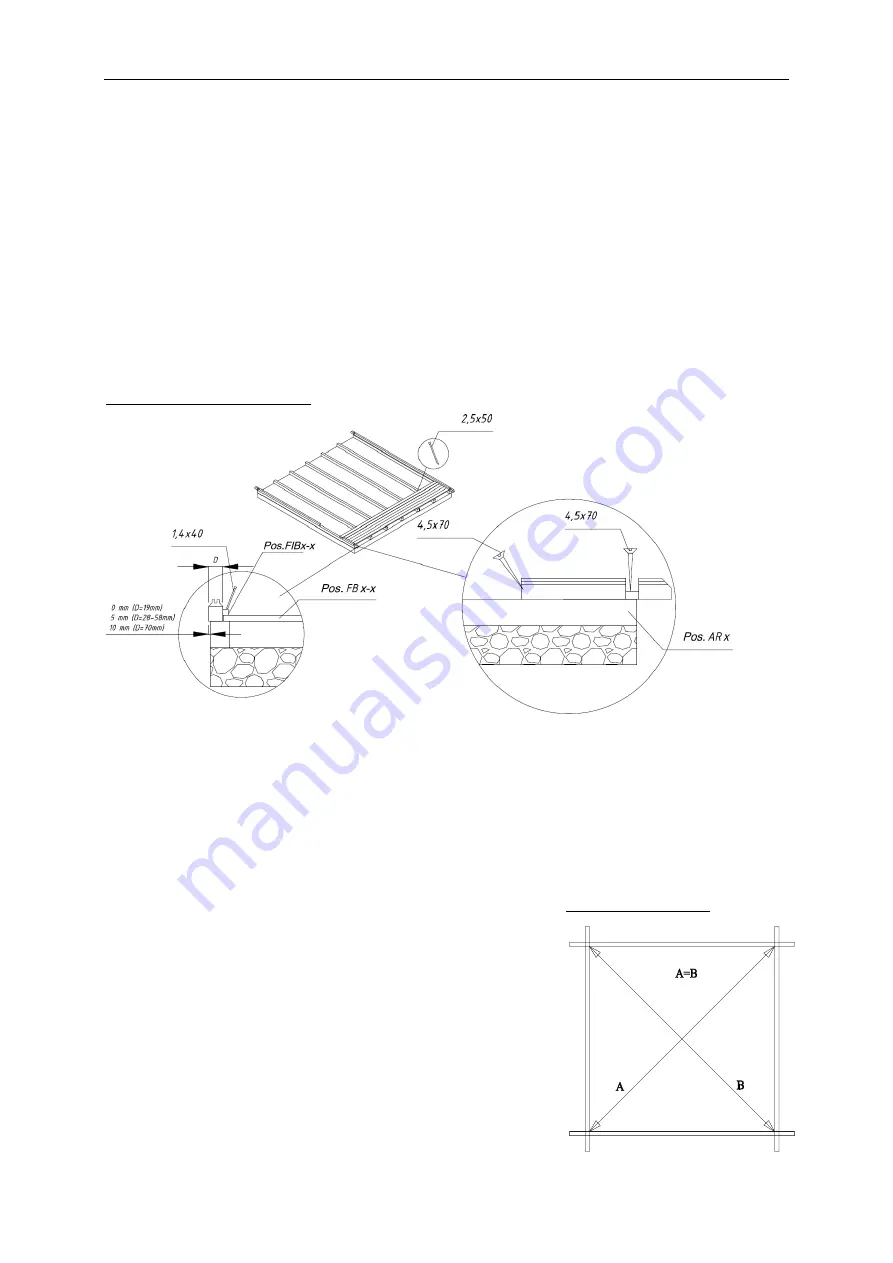 Lemeks LAZA28-1624 Installation Manual Download Page 7