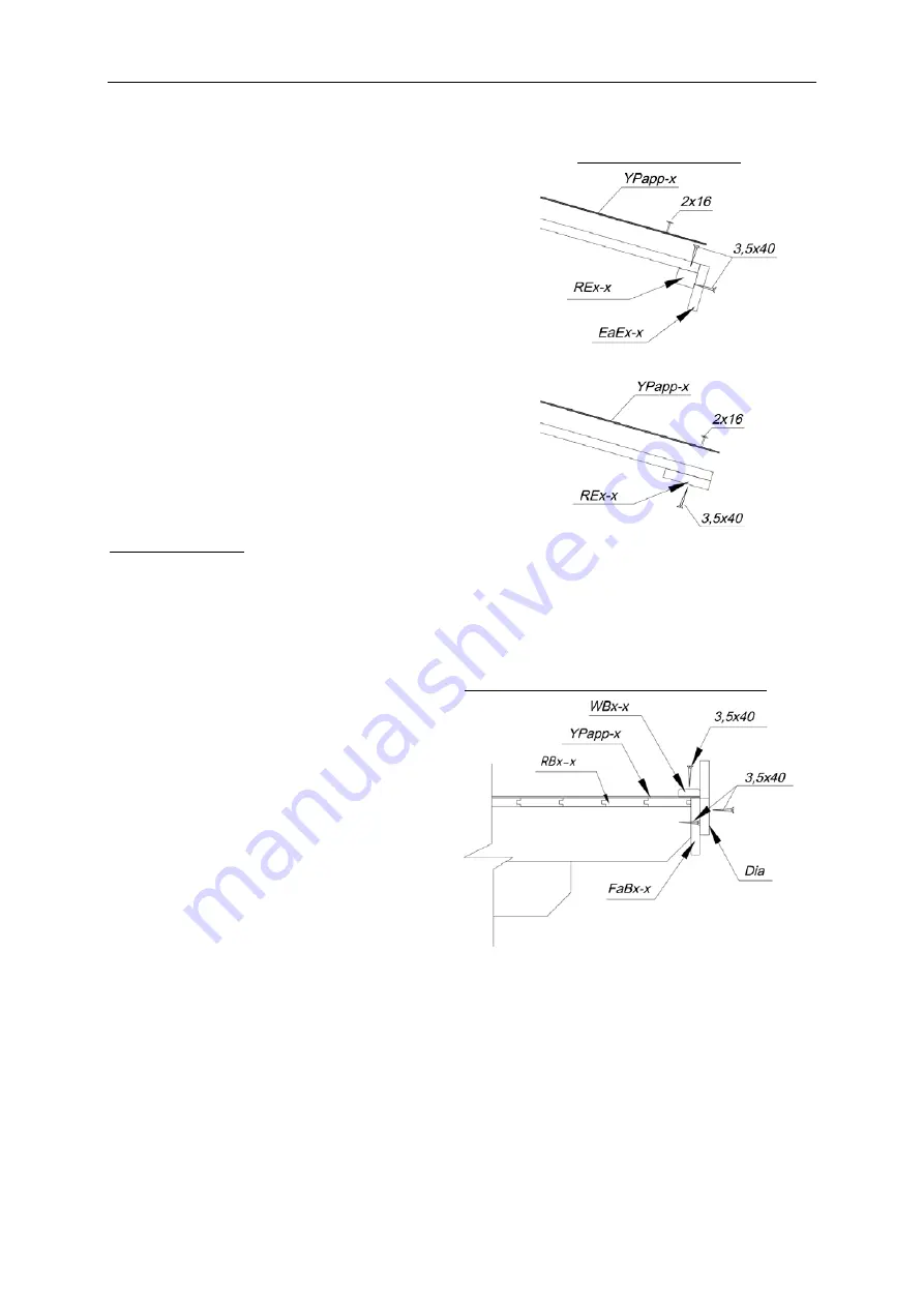 Lemeks LAZA28-1624 Installation Manual Download Page 10