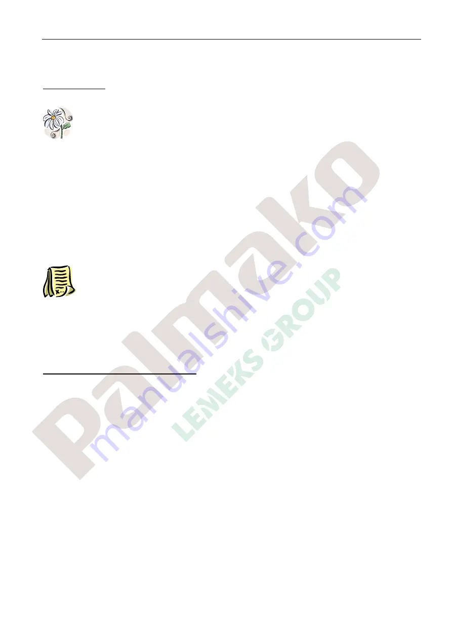 Lemeks Palmako FRB28-2938 Installation Manual Download Page 28