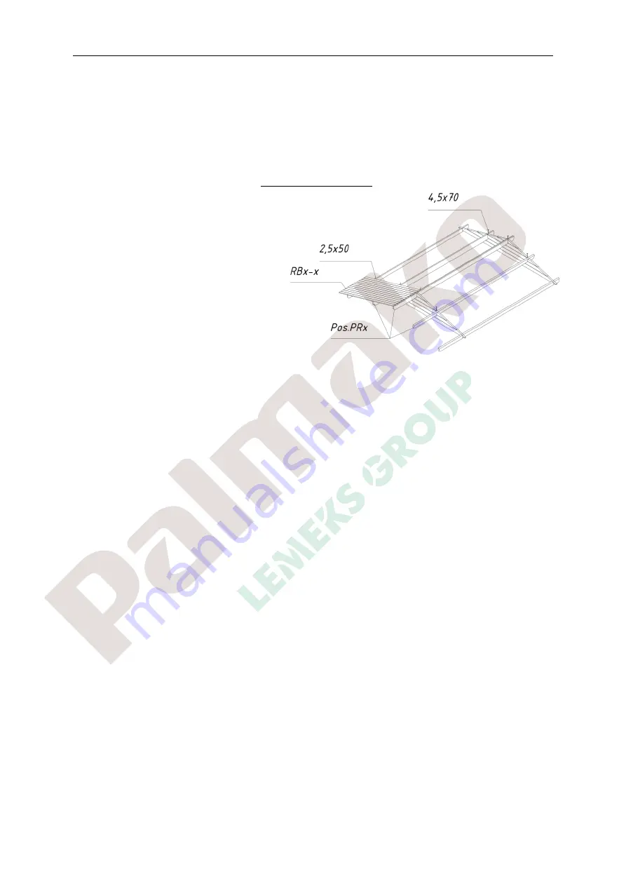 Lemeks Palmako FRB28-2938 Installation Manual Download Page 58