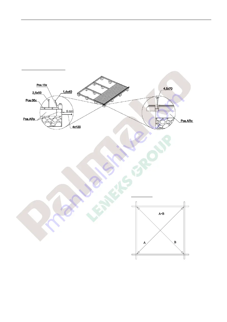 Lemeks Palmako FRB28-5031 Скачать руководство пользователя страница 7