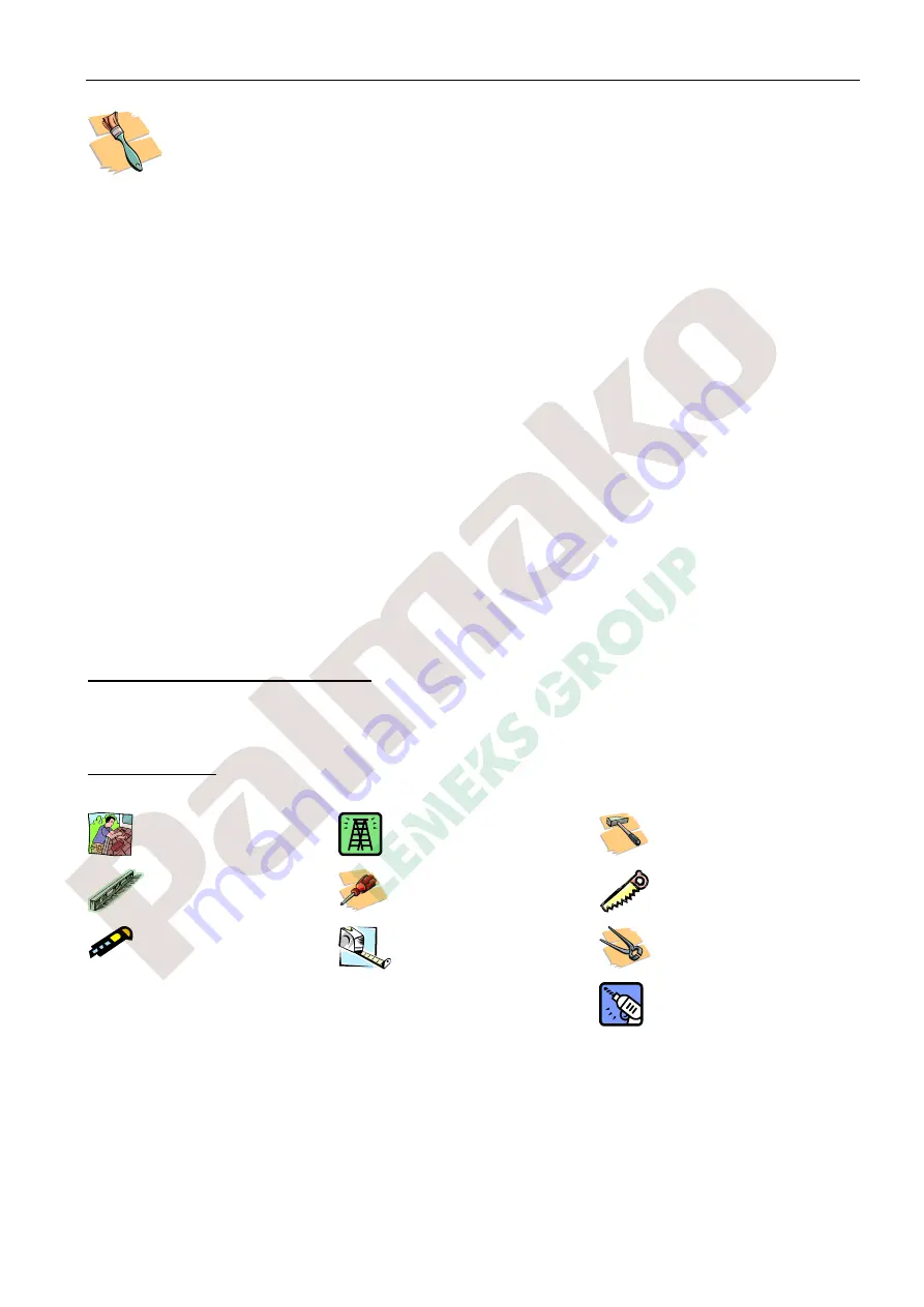 Lemeks Palmako FRB28-5031 Installation Manual Download Page 29