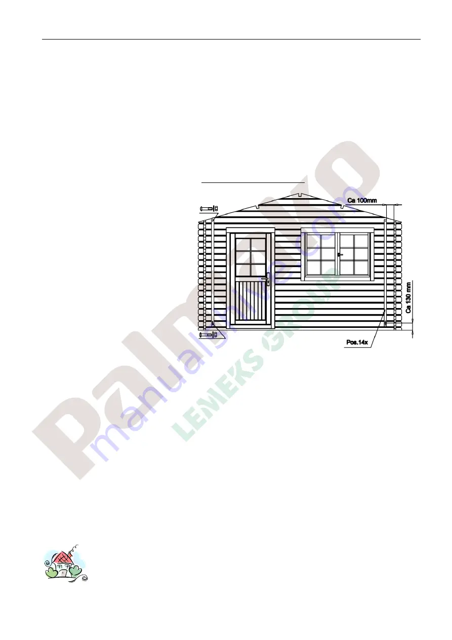 Lemeks Palmako FRB28-5031 Скачать руководство пользователя страница 35