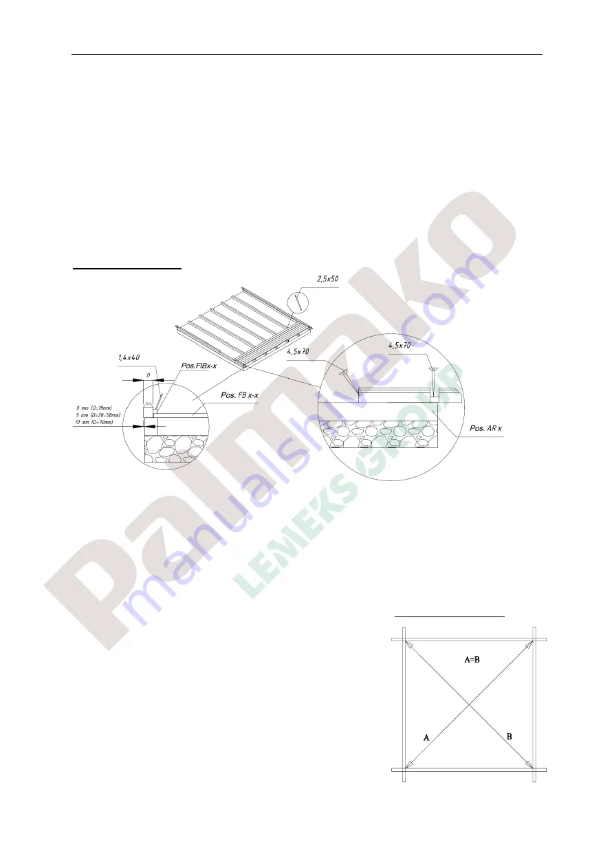 Lemeks Palmako FRC44-5357 Скачать руководство пользователя страница 64