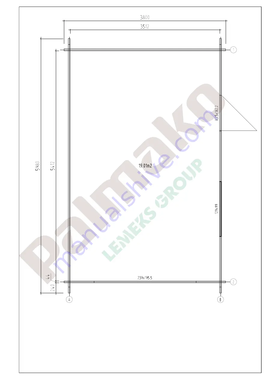 Lemeks Palmako Roger FRE44-3857 Скачать руководство пользователя страница 56