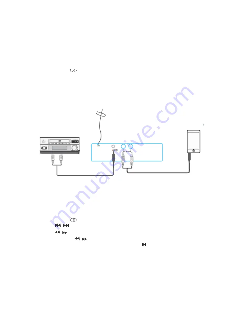 LENCO BTT-9 User Manual Download Page 11