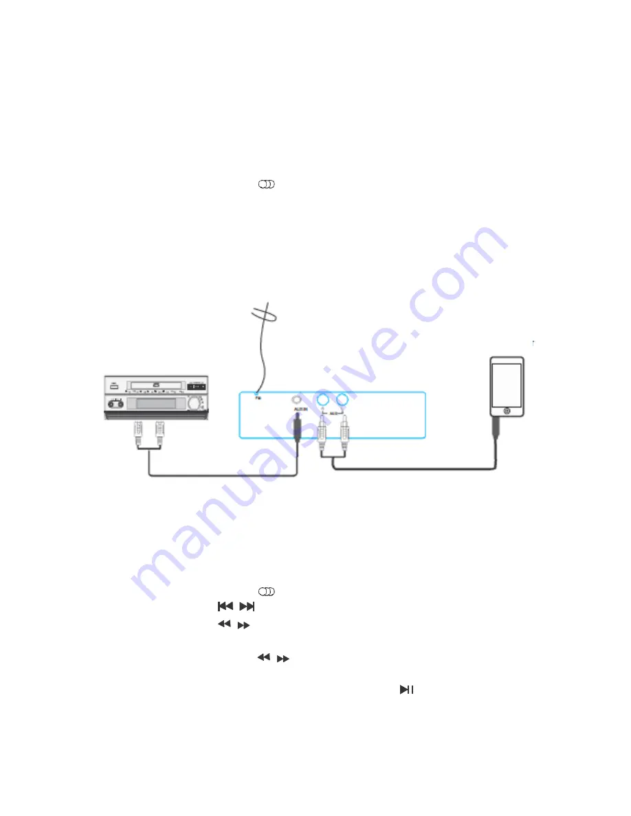 LENCO BTT-9 User Manual Download Page 49