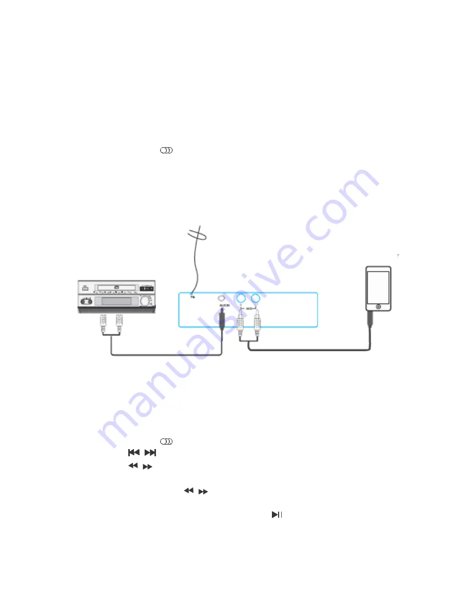 LENCO BTT-9 User Manual Download Page 62