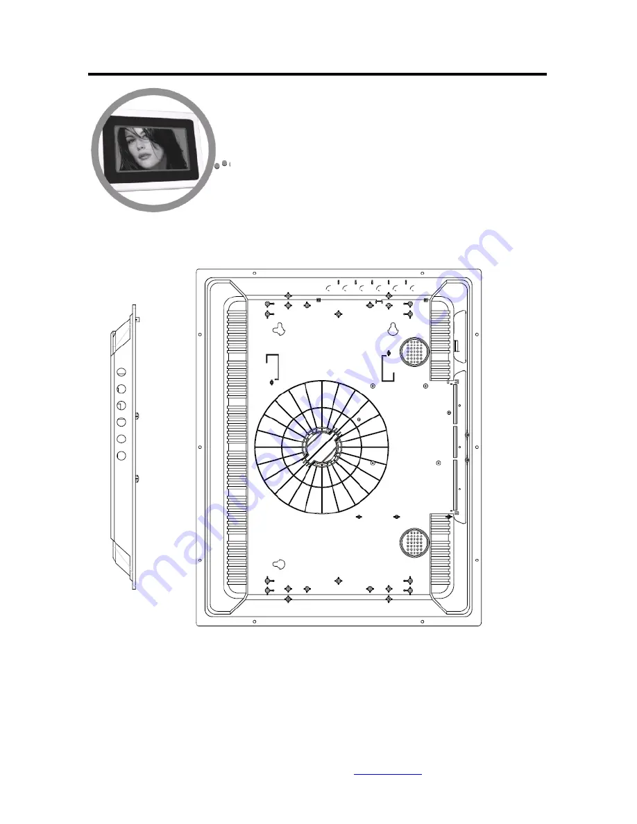 LENCO DF-1520 Owner'S Manual Download Page 31