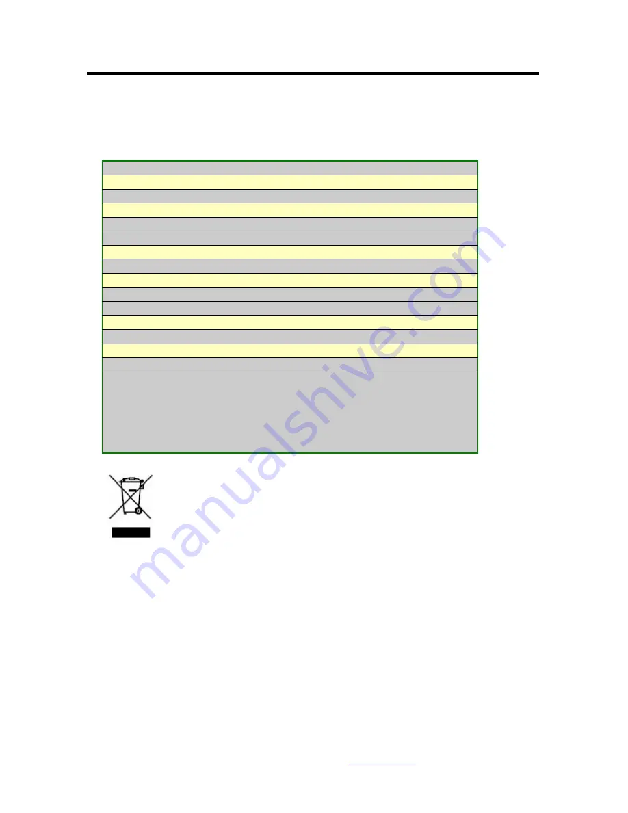 LENCO DF-1520 Owner'S Manual Download Page 97