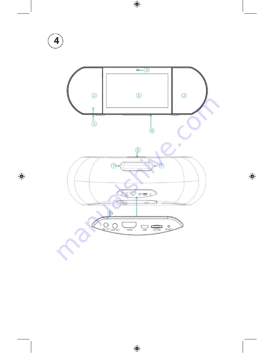 LENCO Diverso-700GY User Manual Download Page 78