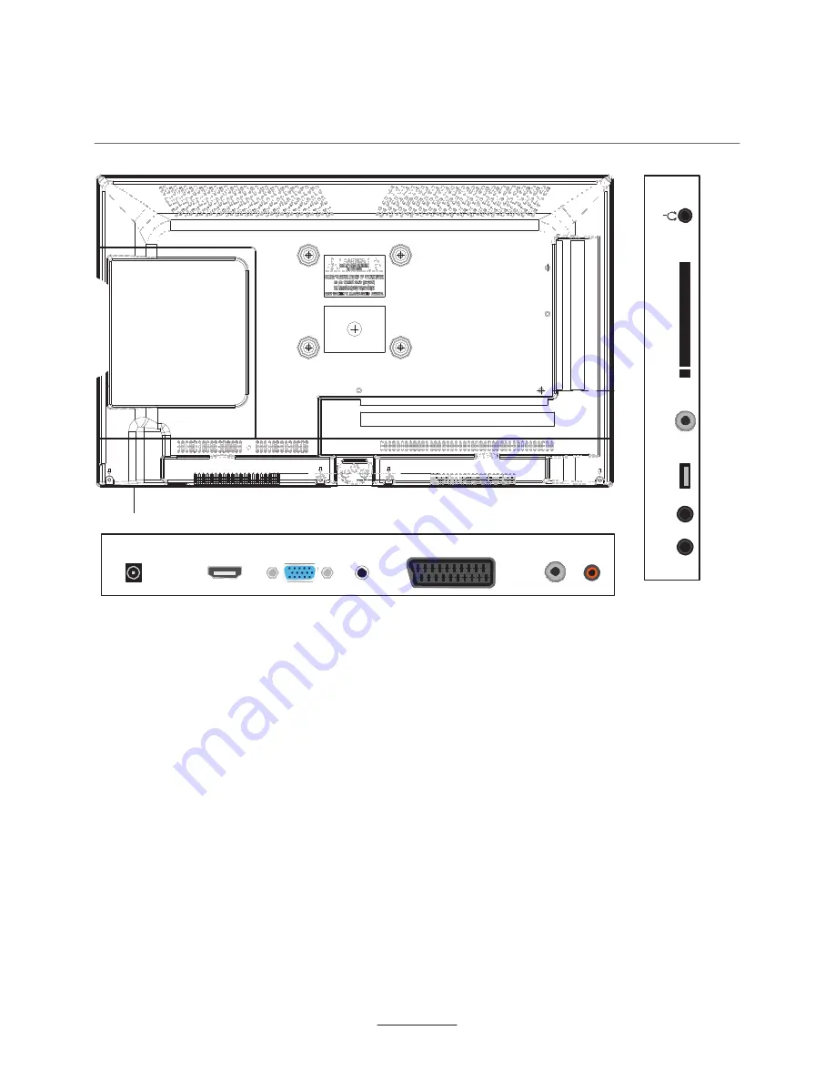 LENCO DVL-1955 Instruction Manual Download Page 7