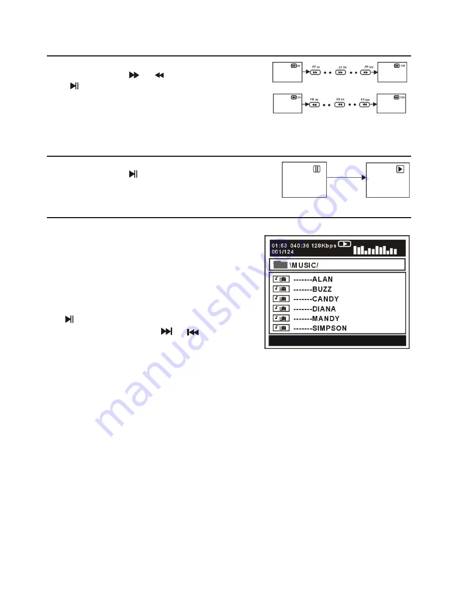 LENCO DVL-2010 User Manual Download Page 21