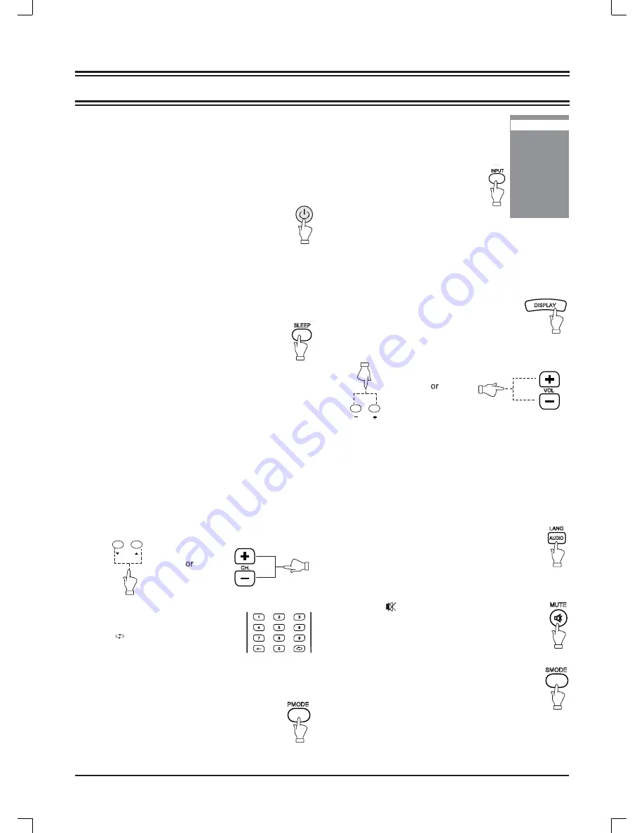 LENCO DVT-1533 User Manual Download Page 9