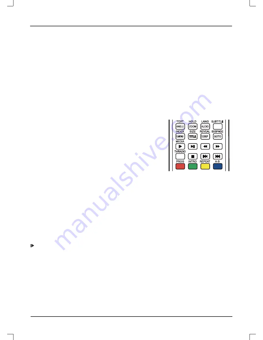 LENCO DVT-1533 User Manual Download Page 28