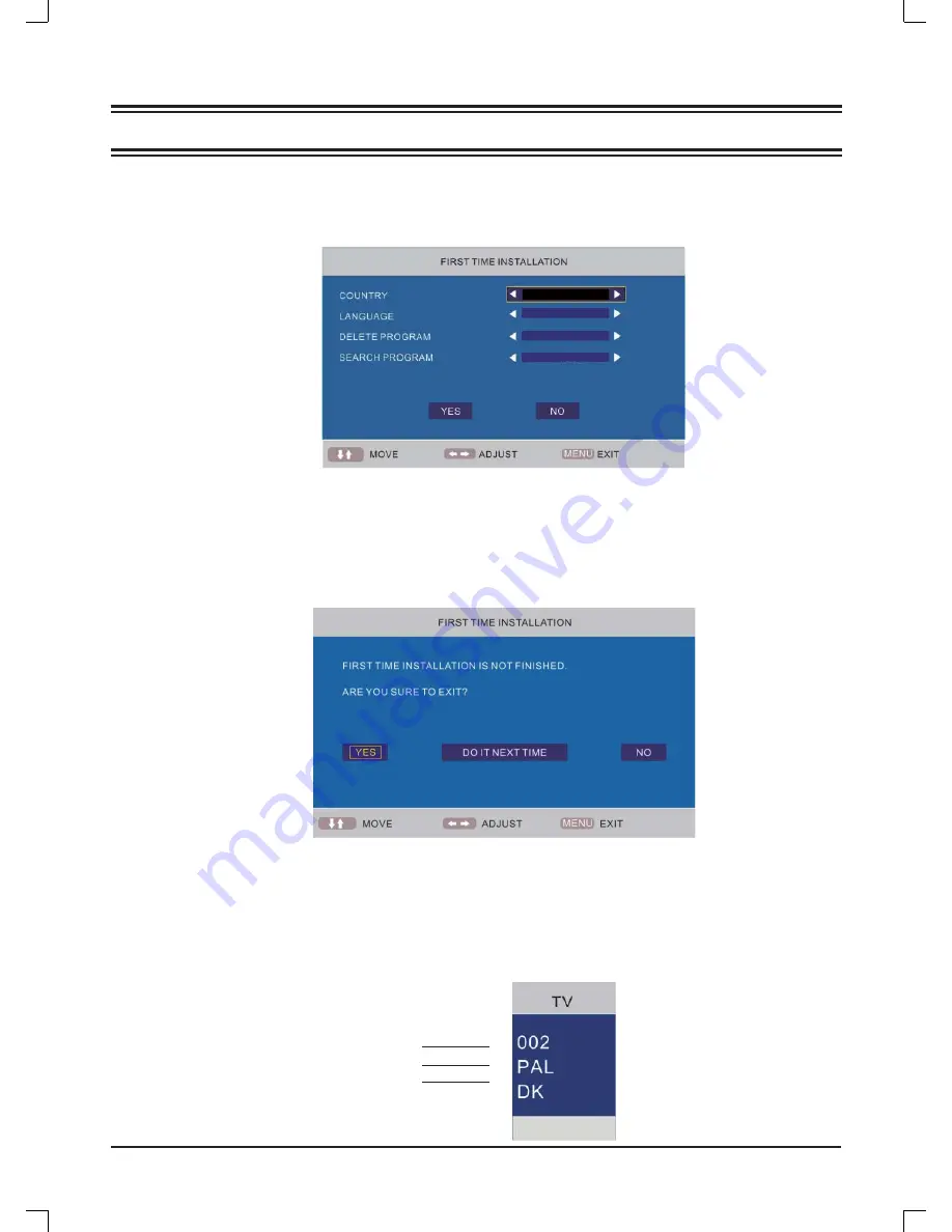 LENCO DVT-1533 User Manual Download Page 29