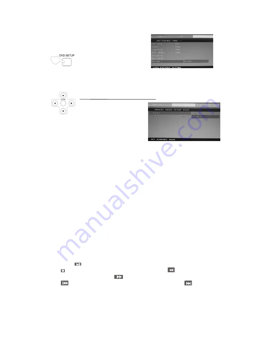 LENCO DVT-227 User Manual Download Page 49