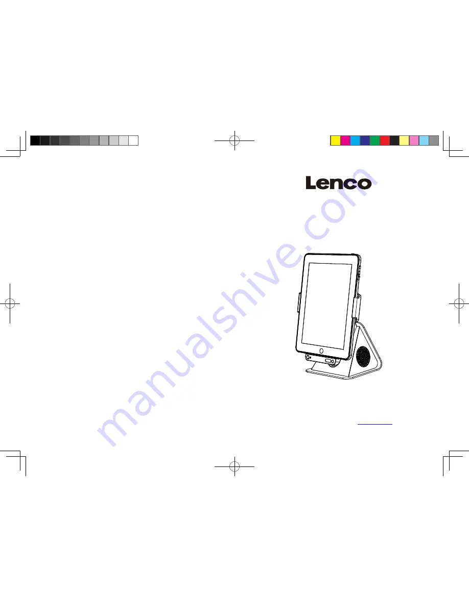 LENCO IPS-260 User Manual Download Page 1