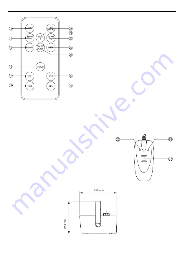 LENCO LFM-220BK User Manual Download Page 61