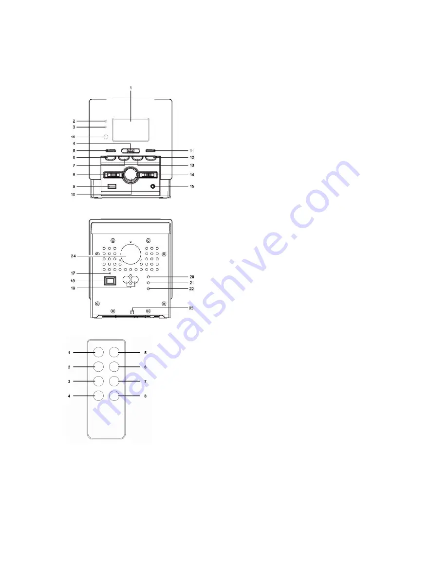 LENCO MC-144 User Manual Download Page 6