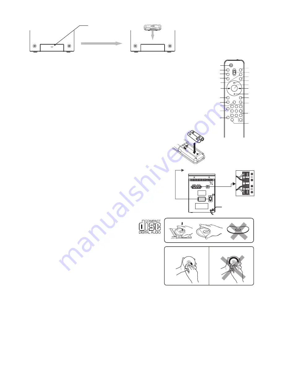 LENCO MCI-220 Instruction Manual Download Page 3