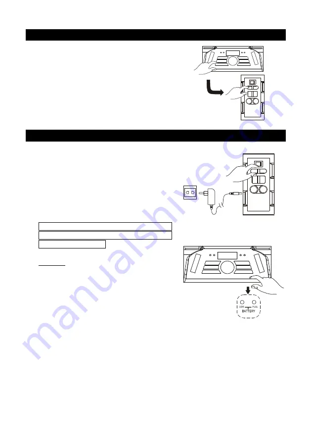 LENCO PA-90 User Manual Download Page 10