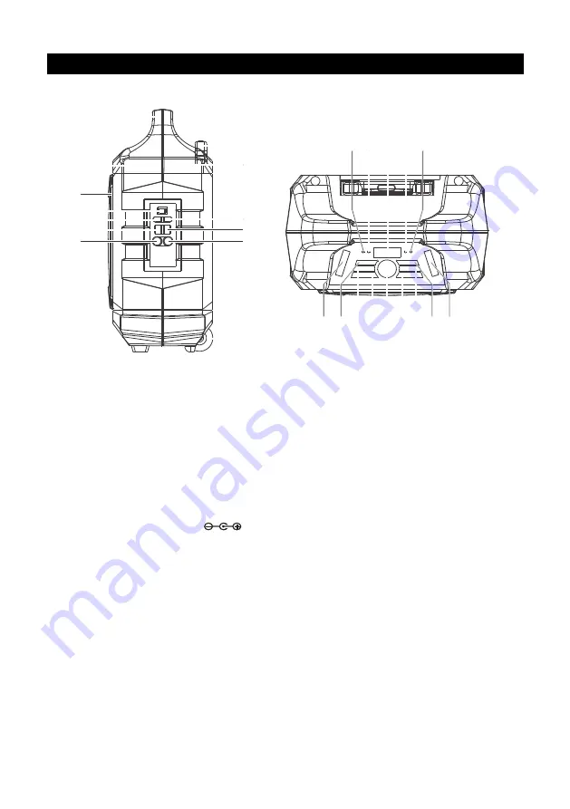 LENCO PA-90 User Manual Download Page 20