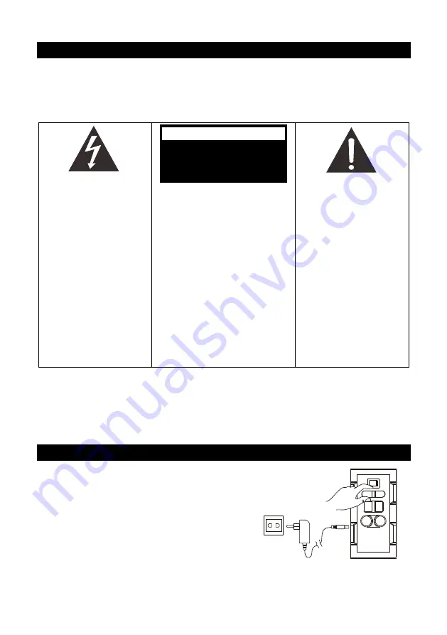 LENCO PA-90 User Manual Download Page 21