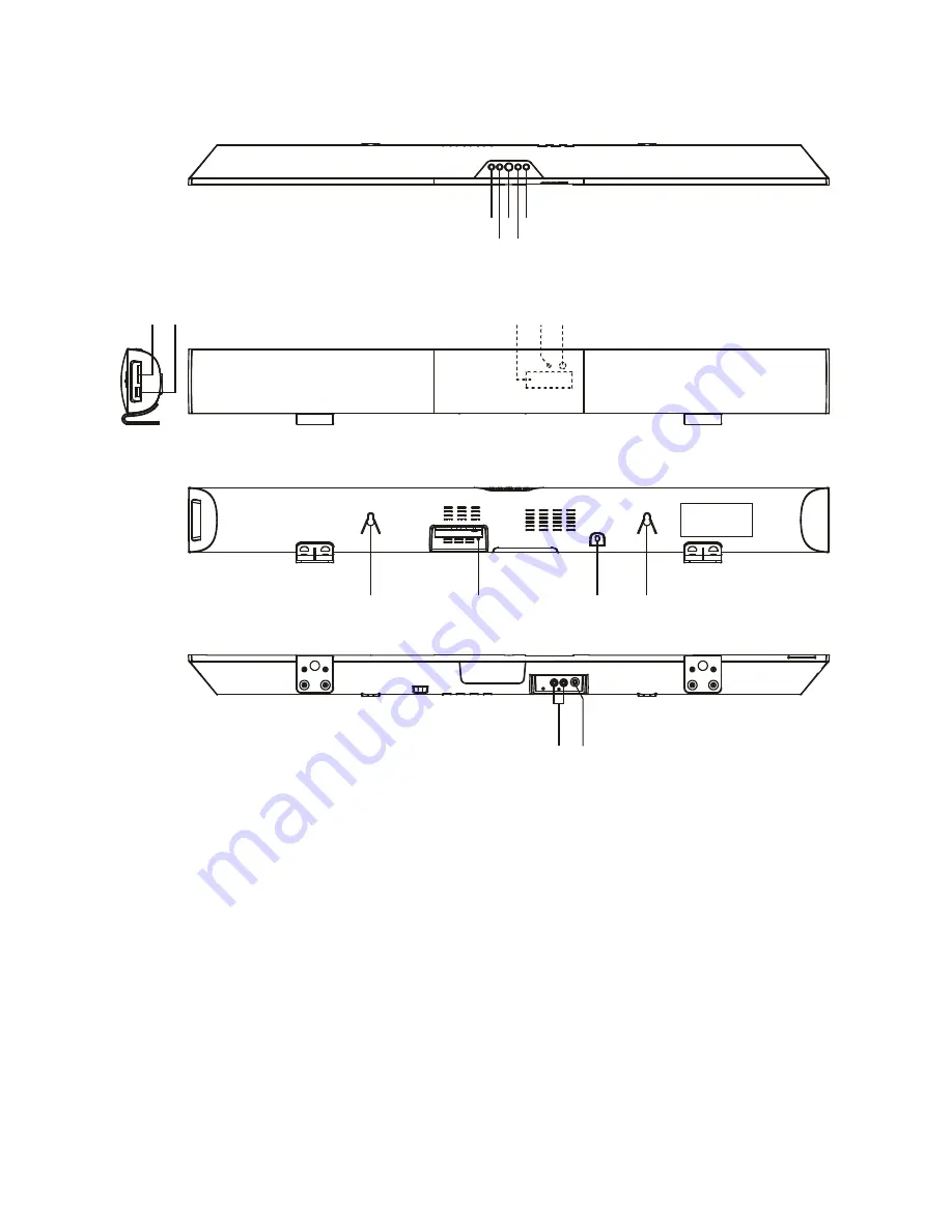 LENCO SB-210 BT Скачать руководство пользователя страница 4