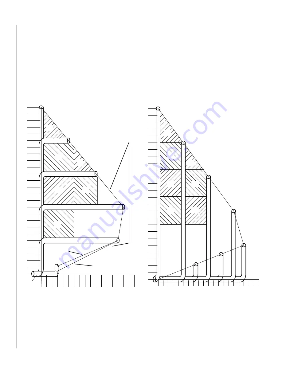 Lennox Hearth Products Elite VIS25 Installation And Operation Manual Download Page 14