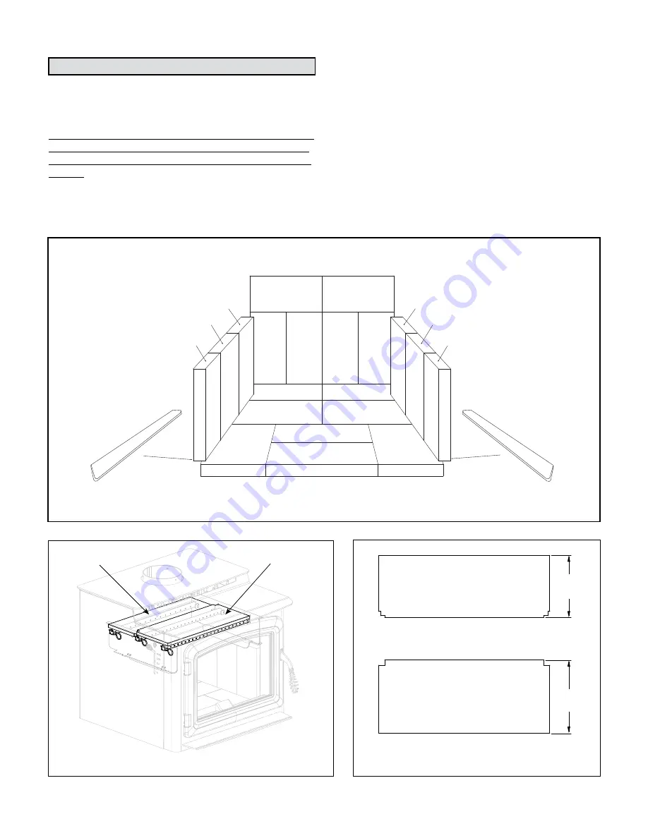 Lennox Hearth Products Grandview GV230 Скачать руководство пользователя страница 16