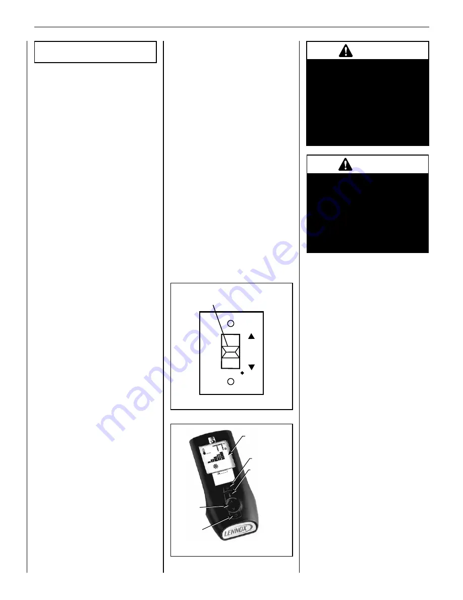 Lennox Hearth Products RHAP42N Installation Instructions Manual Download Page 26