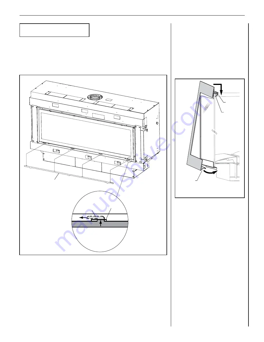 Lennox Hearth Products RHAP42N Installation Instructions Manual Download Page 29