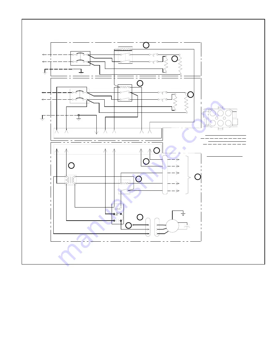 Lennox Air Handler CB26UH Скачать руководство пользователя страница 15