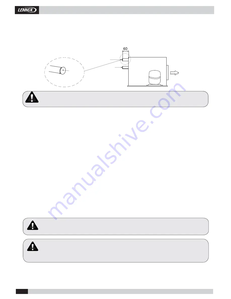 Lennox CAIH025SM1M Скачать руководство пользователя страница 29