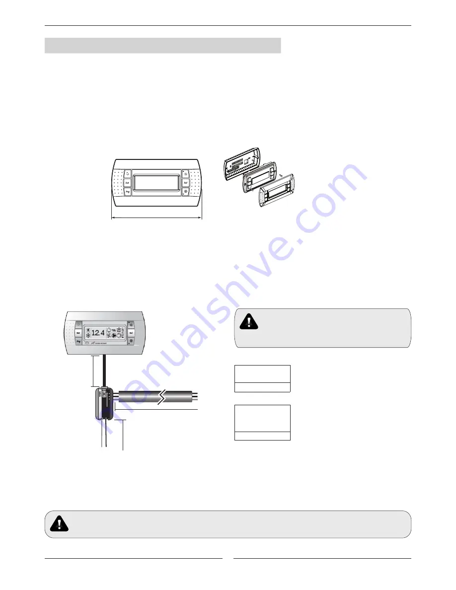 Lennox CLIMATIC 40 User Manual Download Page 24