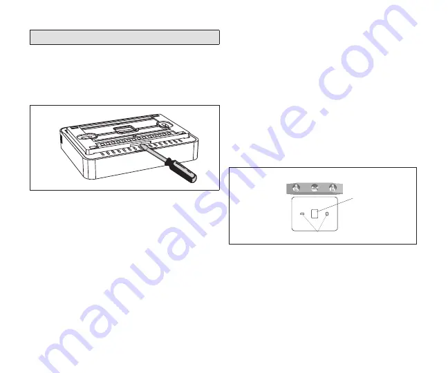 Lennox ComfortSense 8500 Series Installation And Setup Manual Download Page 5