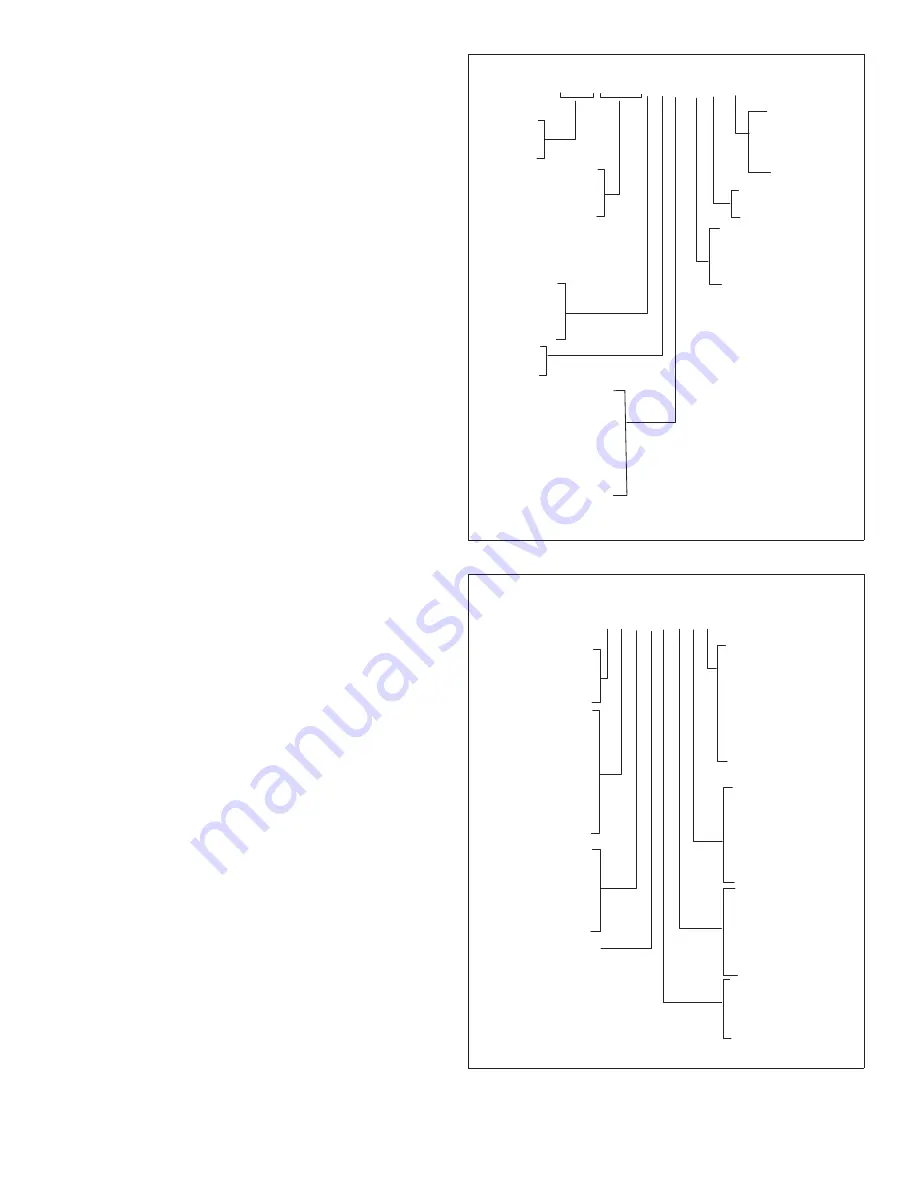 Lennox Core Unit Controller Setup Manual Download Page 8