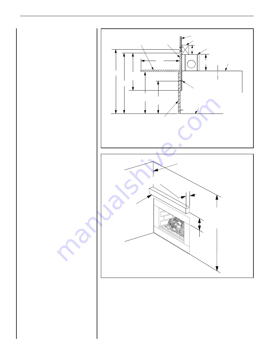 Lennox Crestline LSBV-3628EN Скачать руководство пользователя страница 6