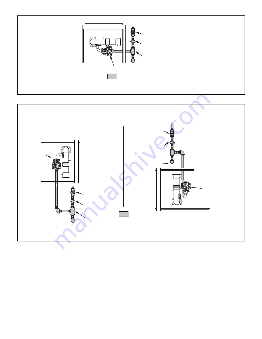 Lennox EL195UH040NE36B Installation Instructions And Use Download Page 36