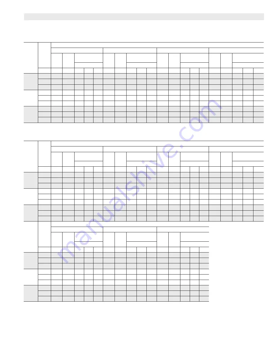 Lennox Energence LCH Manual Download Page 21