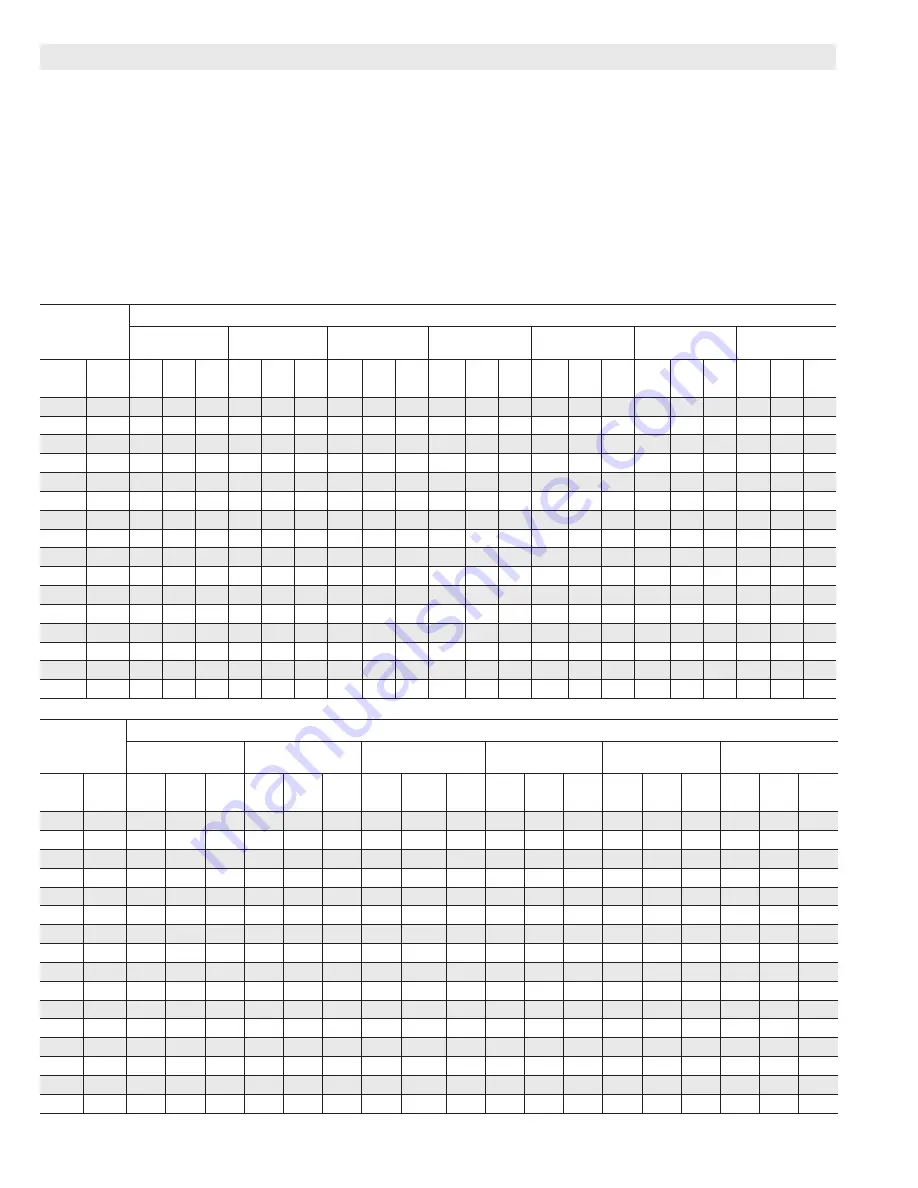 Lennox Energence LCH Manual Download Page 24