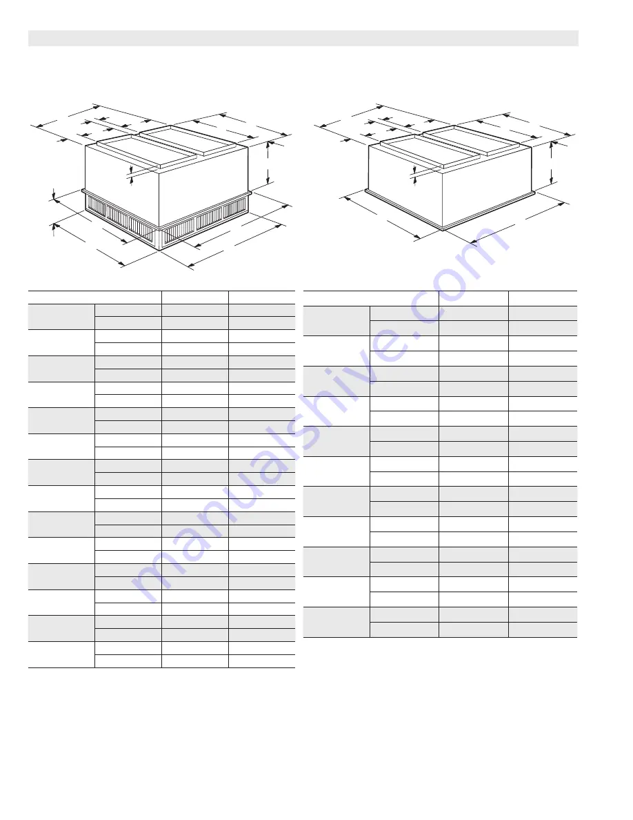 Lennox Energence LCH Manual Download Page 38