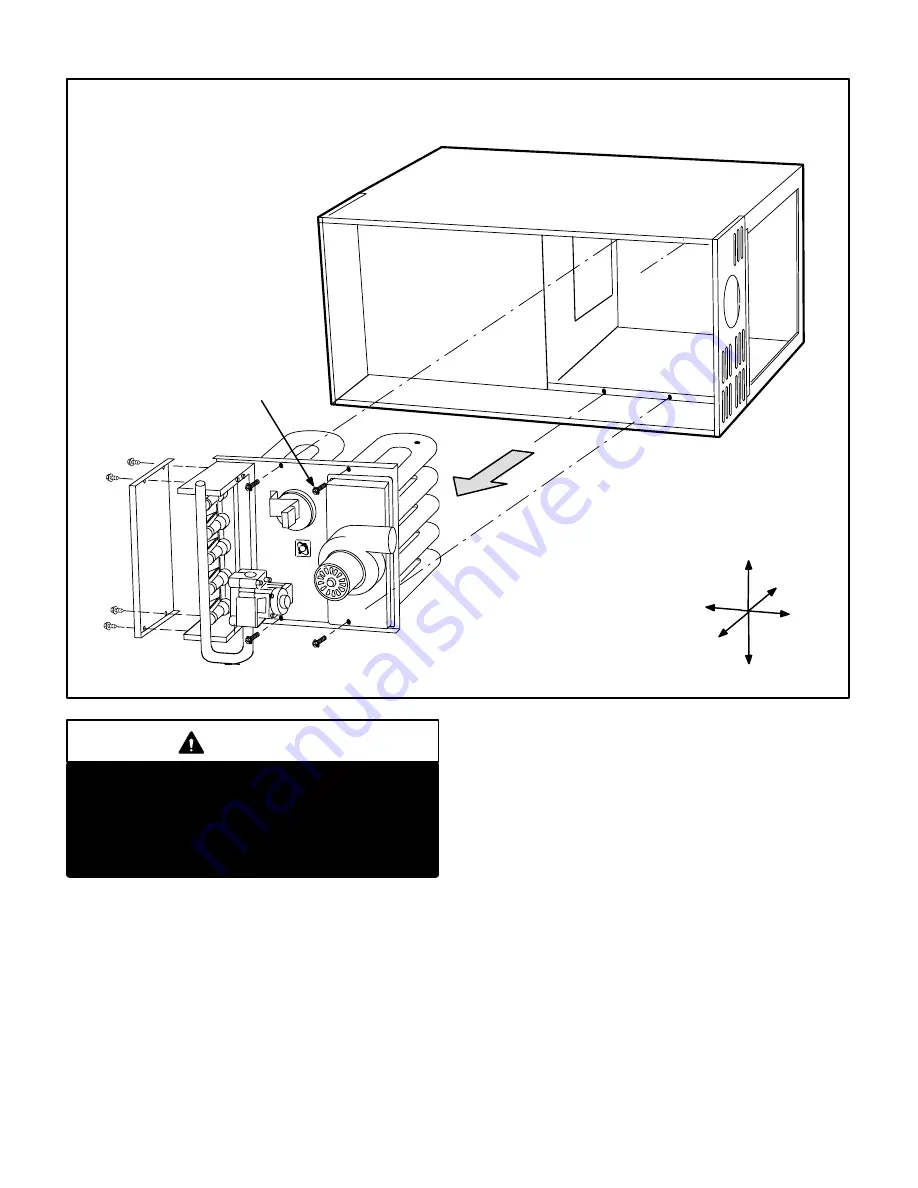 Lennox F8AUH Series Service Manual Download Page 18