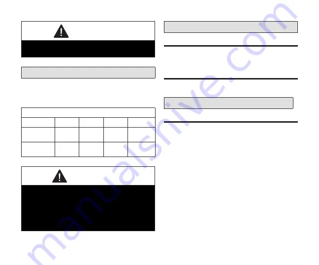 Lennox iHarmony 17A30 Installation And Setup Manual Download Page 3